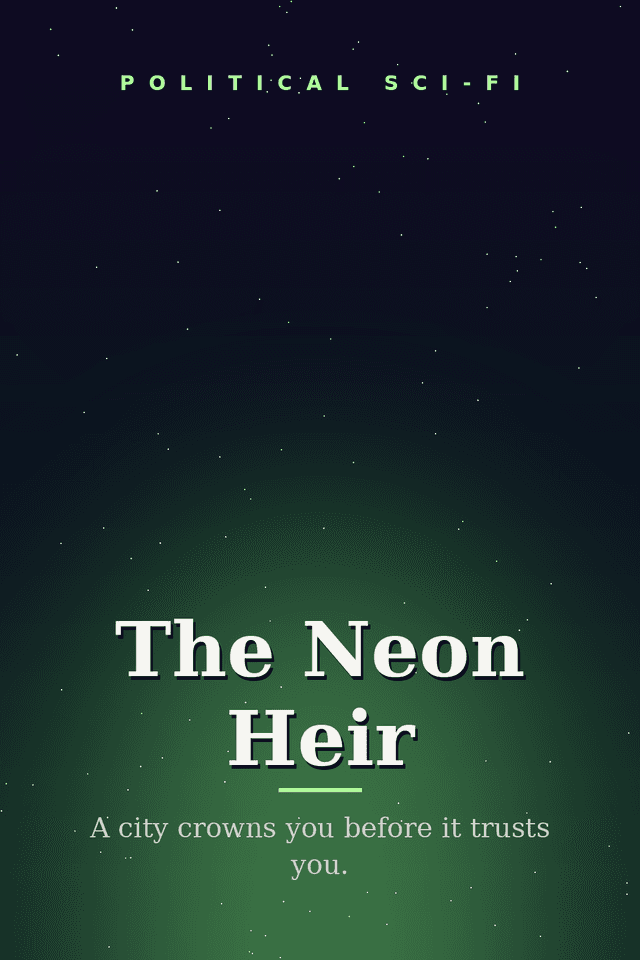 The Neon Heir