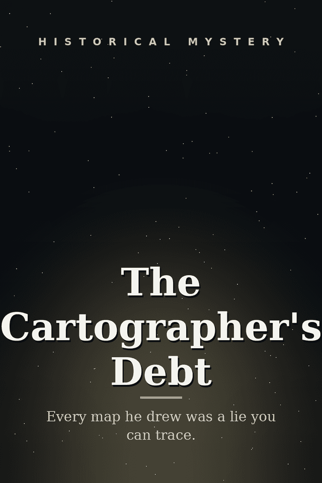 The Cartographer's Debt