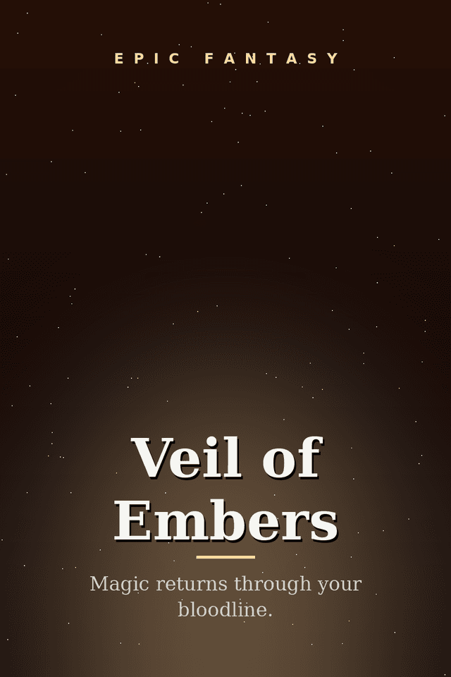 Veil of Embers
